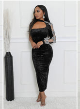 I’m feeling myself dress