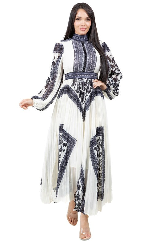 WOMEN FASHION LONG MAXI DRESS