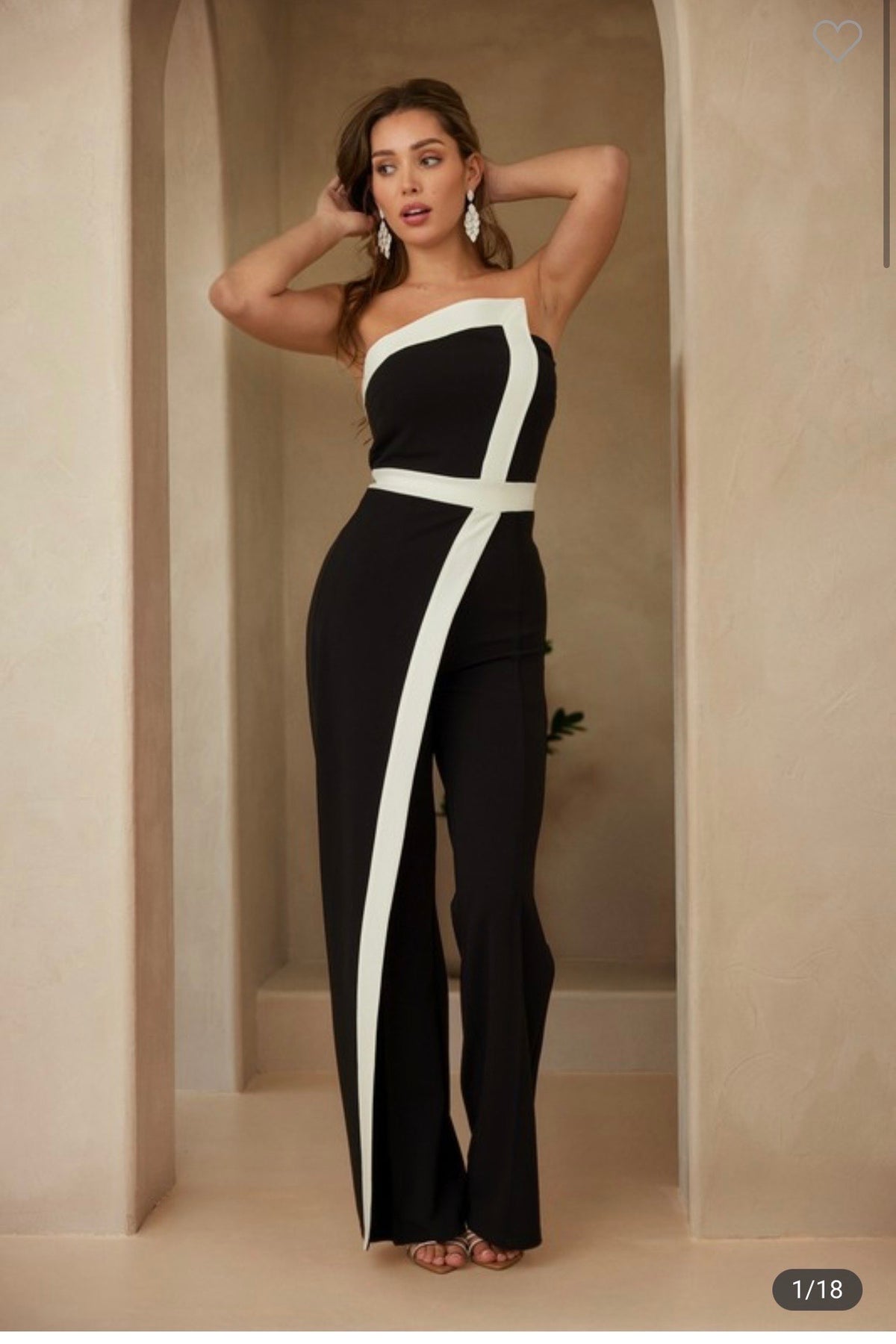 Feeling sexy jumpsuit