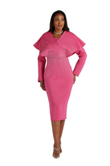 Advanced Elegance Dress by EY Boutique